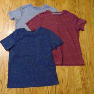 Set of 3 Old Navy T-Shirts, Boys size Large, Husky